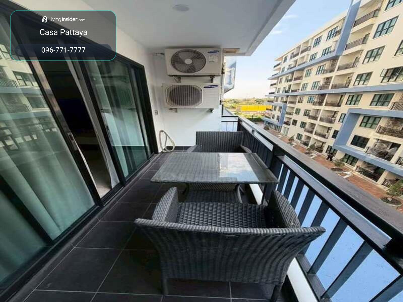 Condo for Sale at The Blue Residences – รูปที่ 3