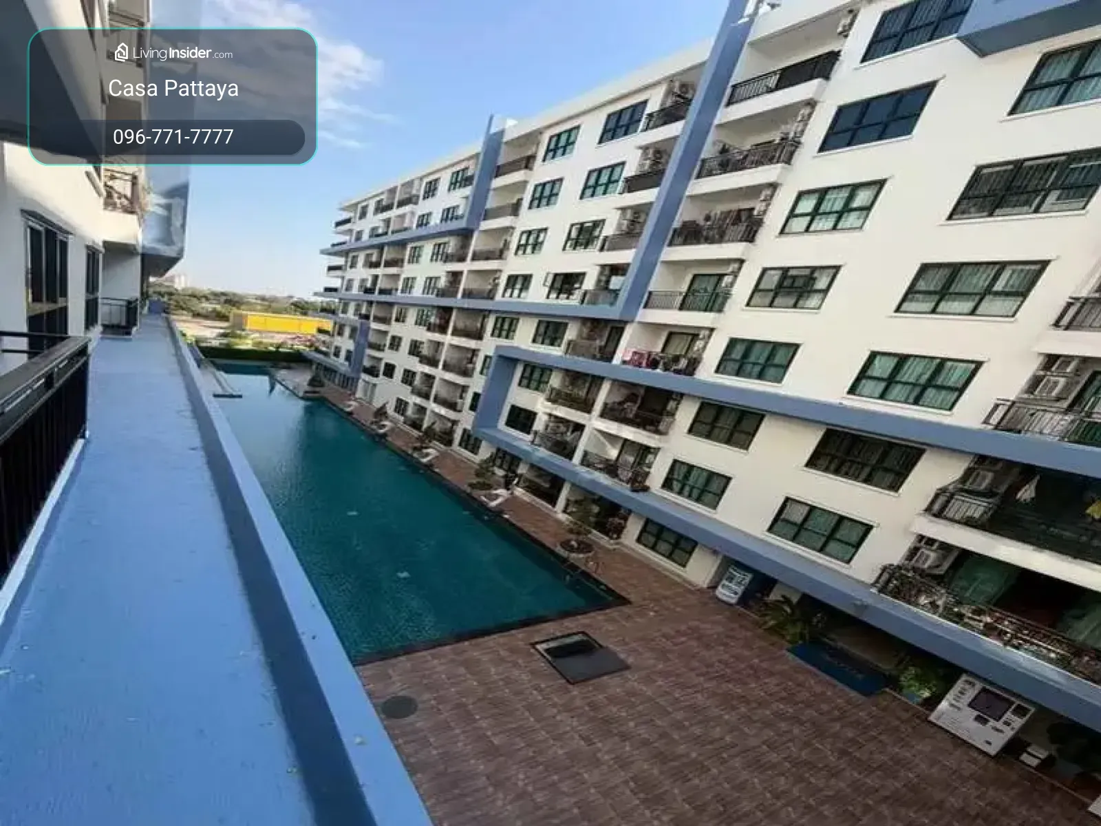 Condo for Sale at The Blue Residences – รูปที่ 4