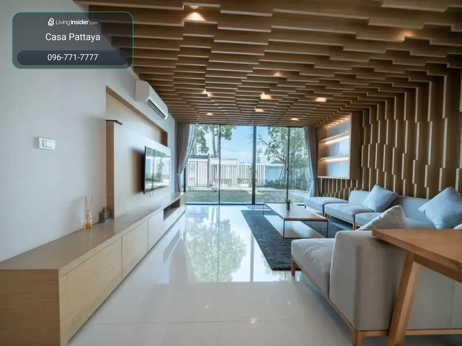 Pool Villa for Sale in Nirvana Beyond Na Jomtien – รูปที่ 2