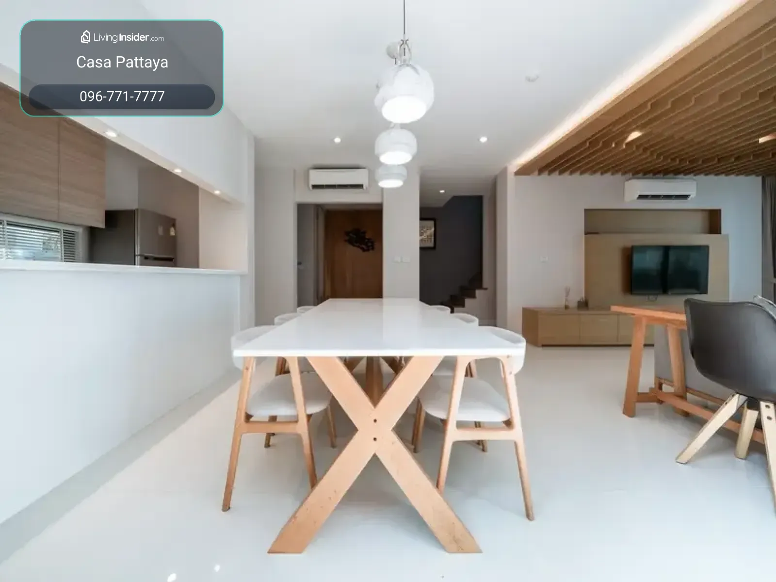 Pool Villa for Sale in Nirvana Beyond Na Jomtien – รูปที่ 3