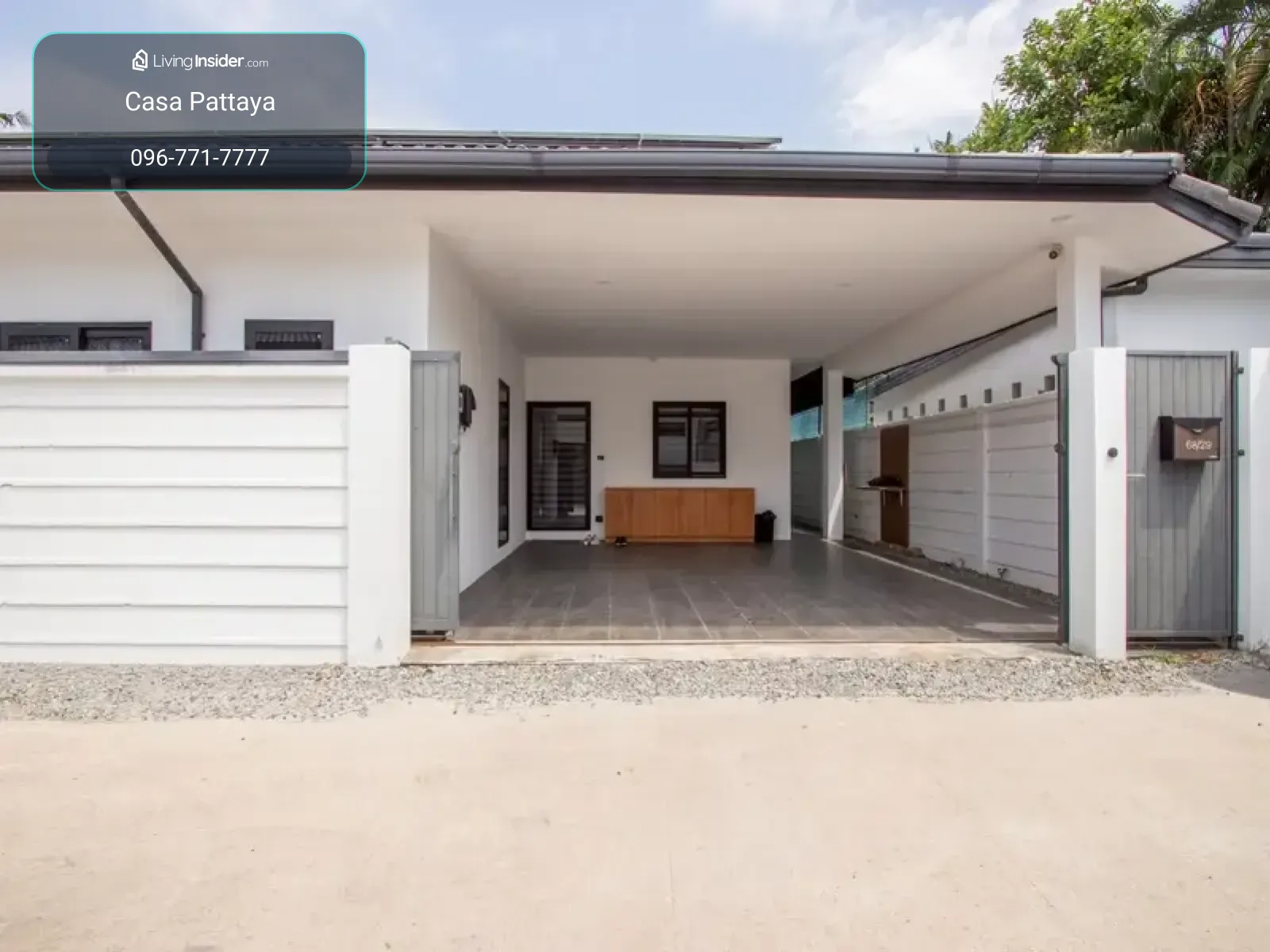 Single-Storey Pool Villa for Sale – Huay Yai – รูปที่ 3