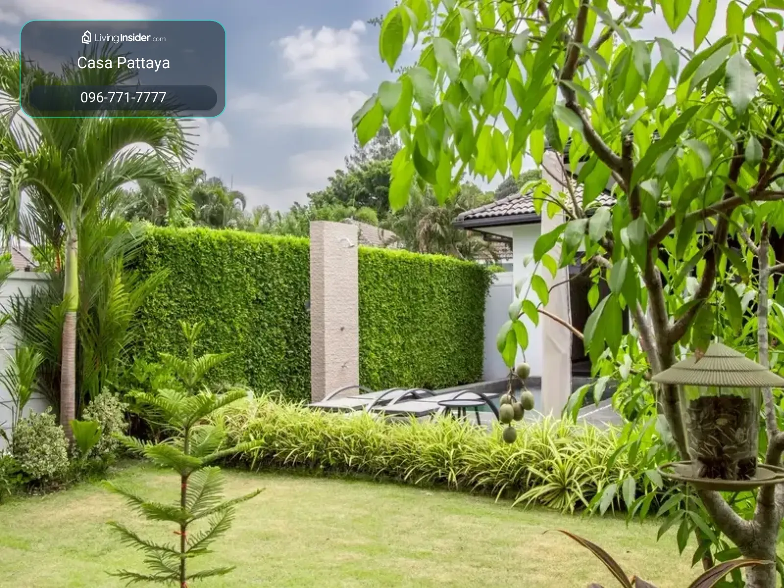 Single-Storey Pool Villa for Sale – Huay Yai – รูปที่ 4