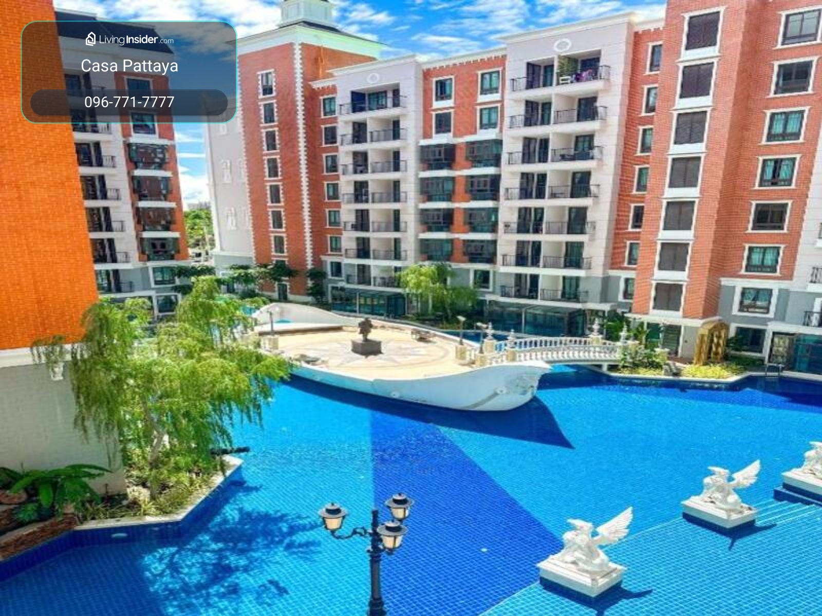 Condo For Sale Espana Condo – Pool Access – รูปที่ 2