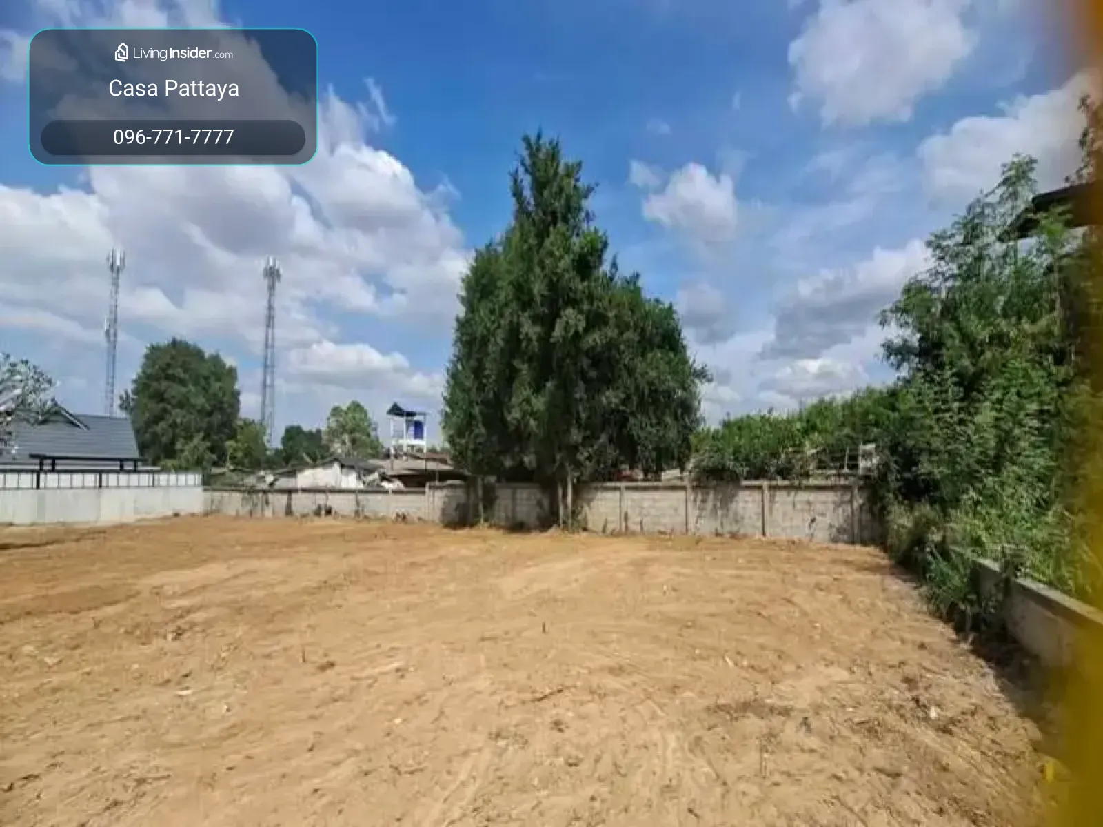 Urgent Sale! Beautiful Land Near Jomtien Beach – รูปที่ 4