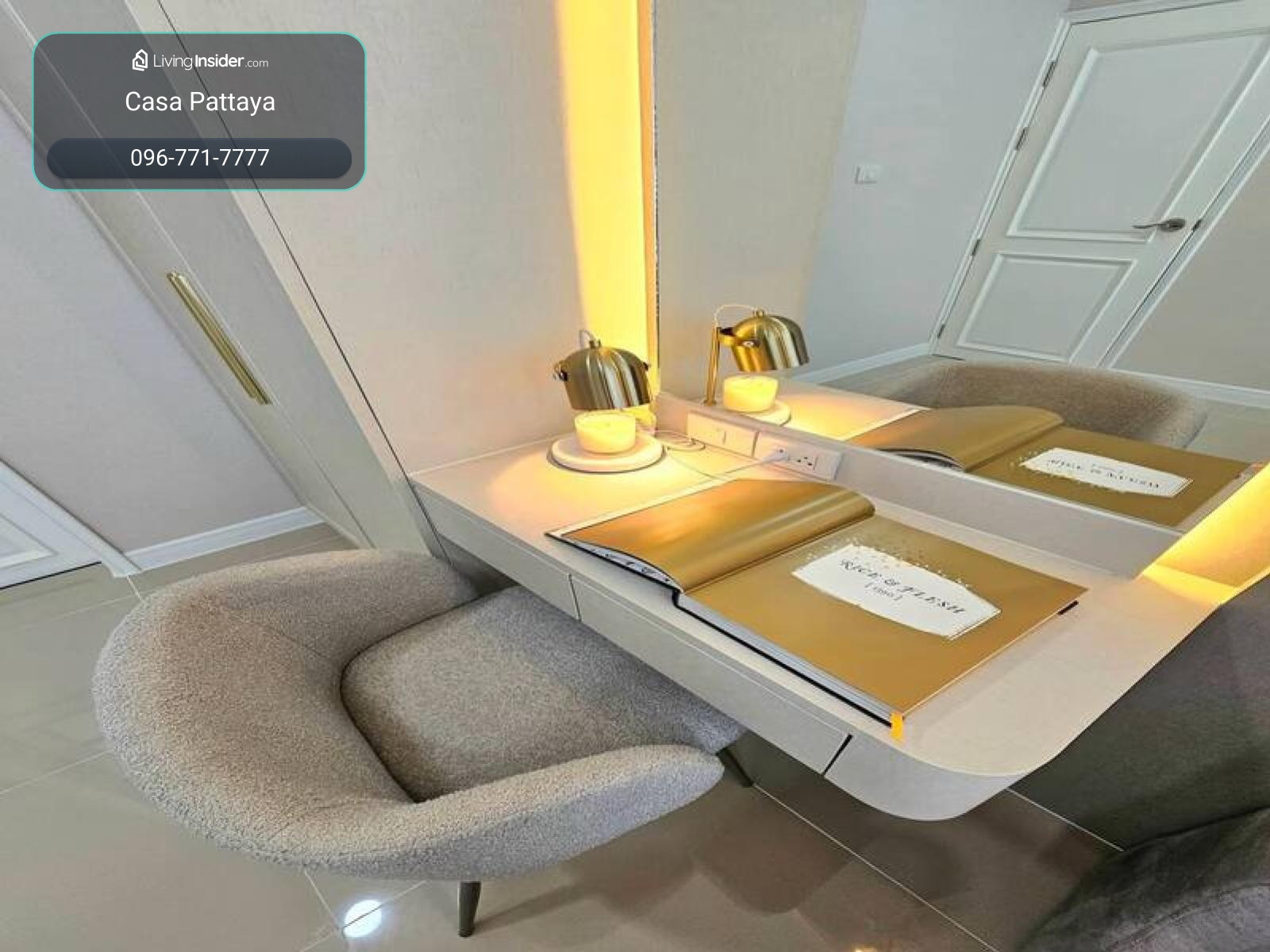 ขายคอนโด CC Condominium 1 ซอยสยามคันทรีคลับ – รูปที่ 2