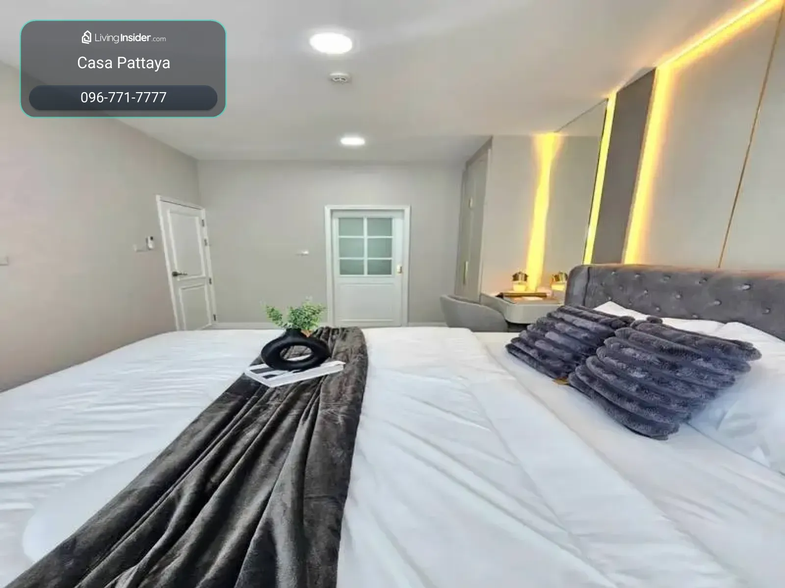 ขายคอนโด CC Condominium 1 ซอยสยามคันทรีคลับ – รูปที่ 4