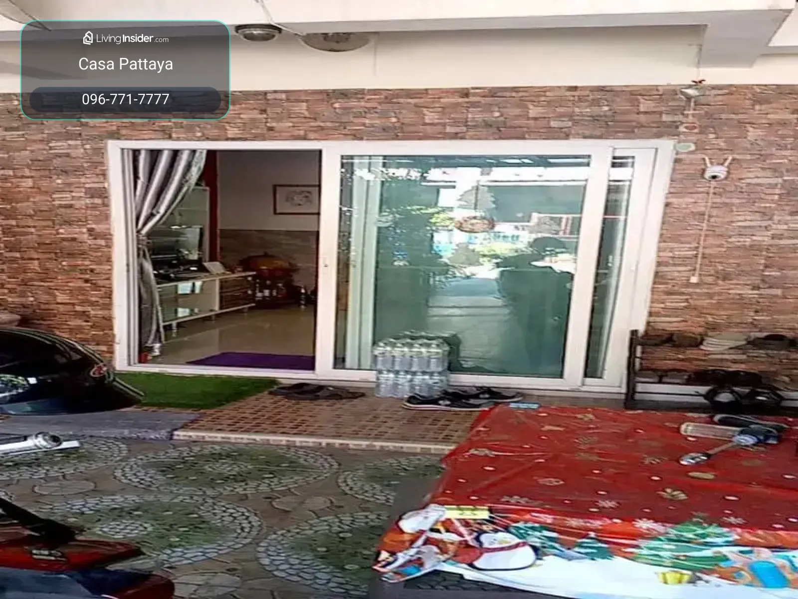 Townhouse for Sale at Ngam Charoen 10 – รูปที่ 2