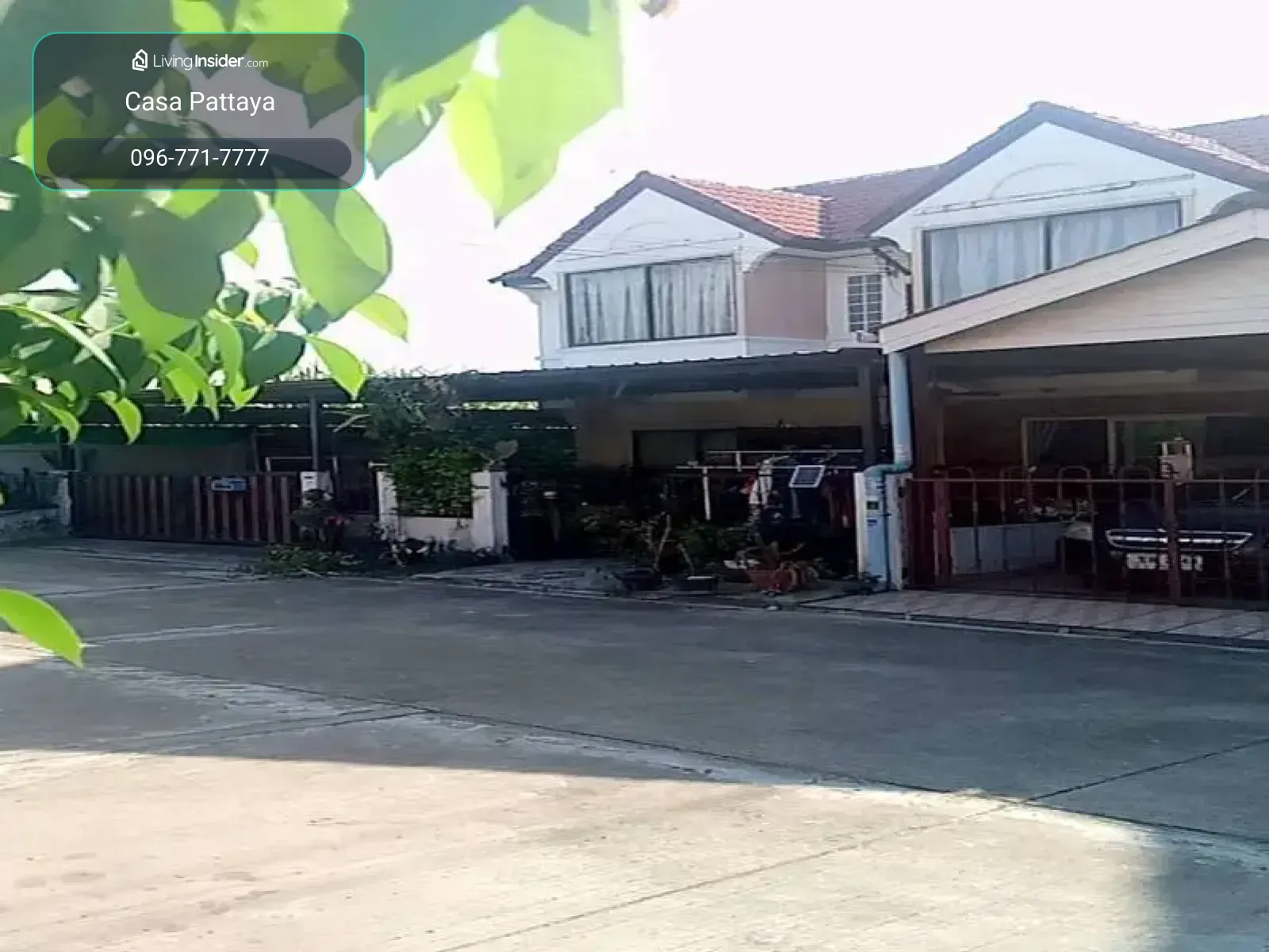 Townhouse for Sale at Ngam Charoen 10 – รูปที่ 3