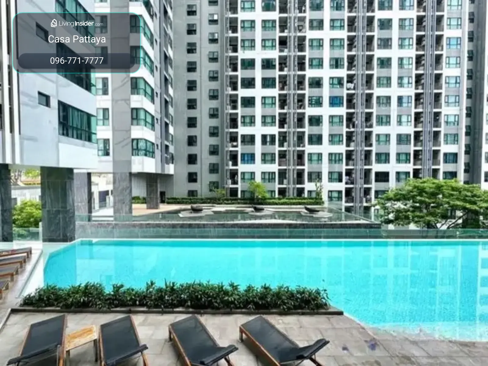 คอนโดขาย The Base Pattaya Central – รูปที่ 2