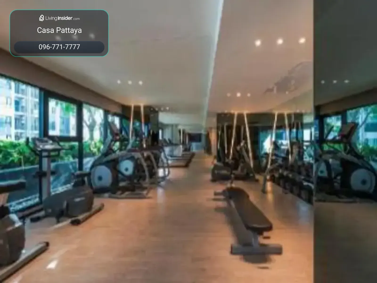 คอนโดขาย The Base Pattaya Central – รูปที่ 3
