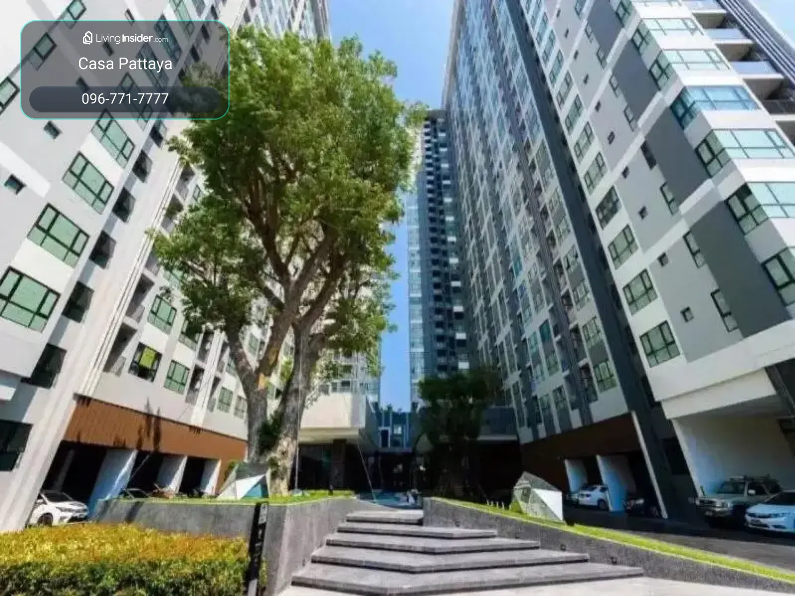คอนโดขาย The Base Pattaya Central – รูปที่ 4