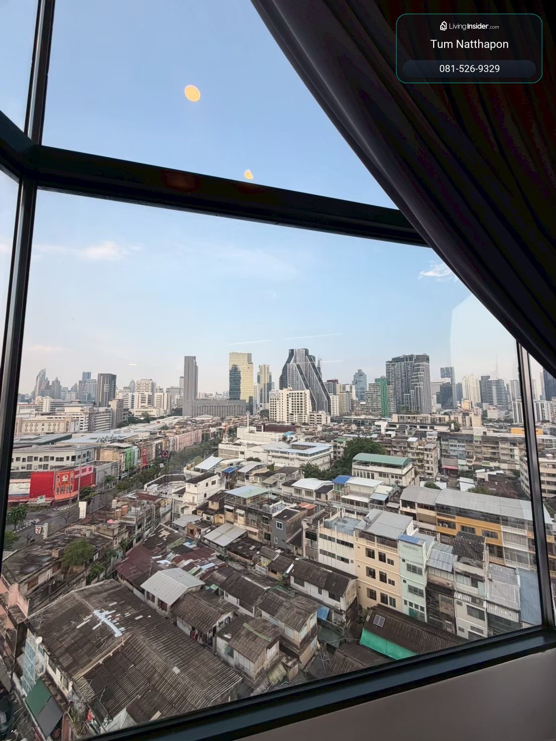 (Good Deal!!) Duplex 2 ห้องนอน 45 ตรม. Park Origin Chula-Samyan ใกล้ MRT หัวลำโพง ตรงข้ามจุฬาลงกรณ์มหาวิทยาลัย – รูปที่ 4