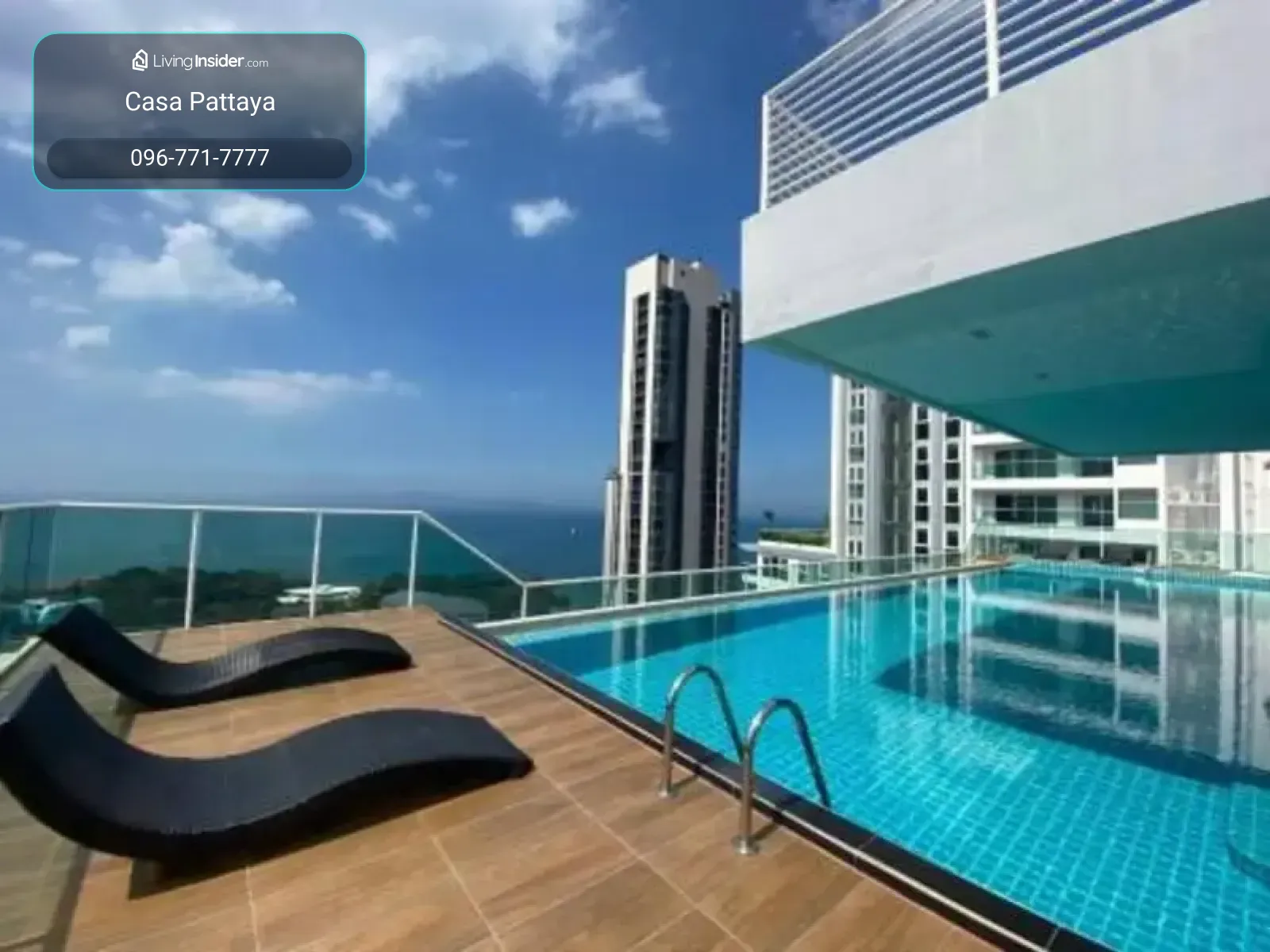 Condo for Sale at The View Cozy Beach – รูปที่ 2