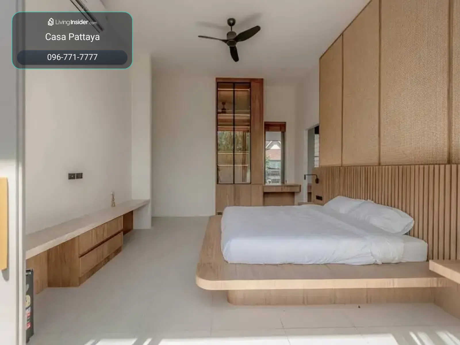 Pool Villa For Sale in Khao Makok 1 Pattaya – รูปที่ 2