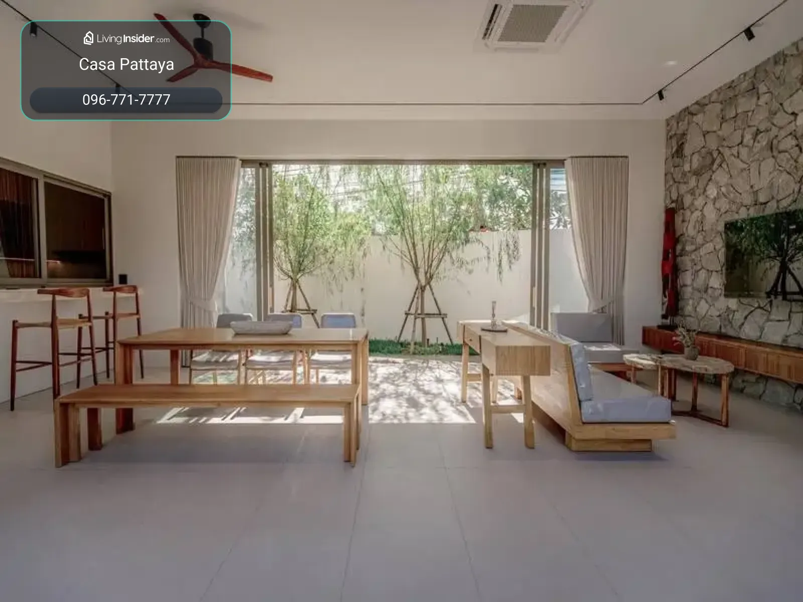 Pool Villa For Sale in Khao Makok 1 Pattaya – รูปที่ 3
