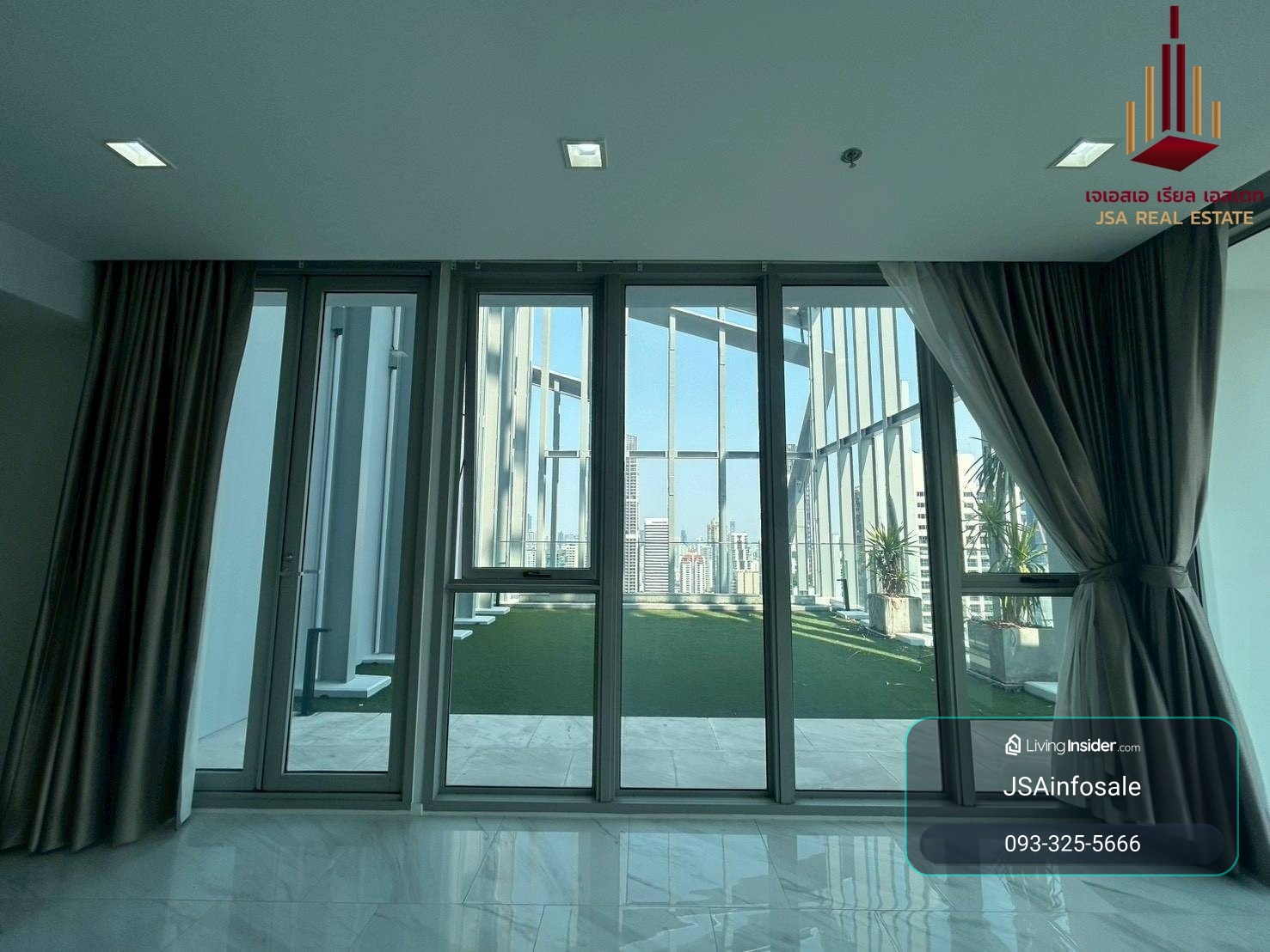 ✨ ขาย Hyde Sukhumvit 11 ราคา 41.9 M ห้อง 3B/2B – รูปที่ 2
