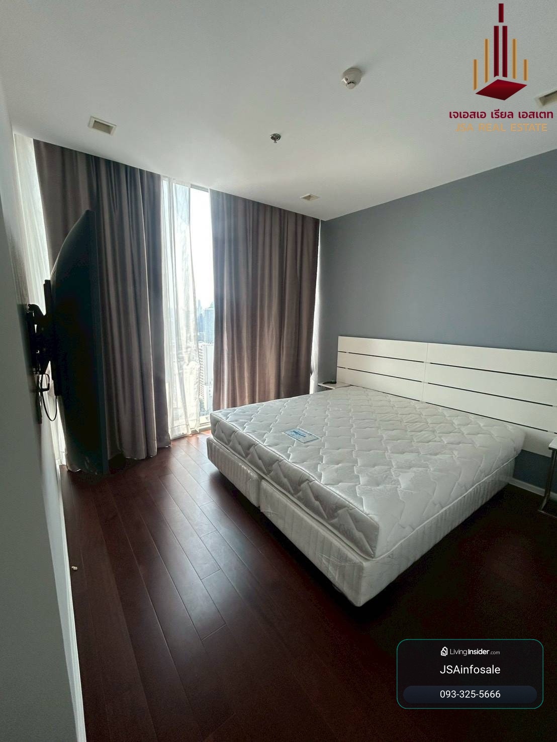 ✨ ขาย Hyde Sukhumvit 11 ราคา 41.9 M ห้อง 3B/2B – รูปที่ 4