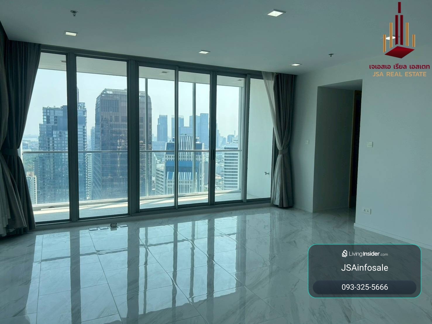 ✨ ขาย Hyde Sukhumvit 11 ราคา 41.9 M ห้อง 3B/2B – รูปที่ 3