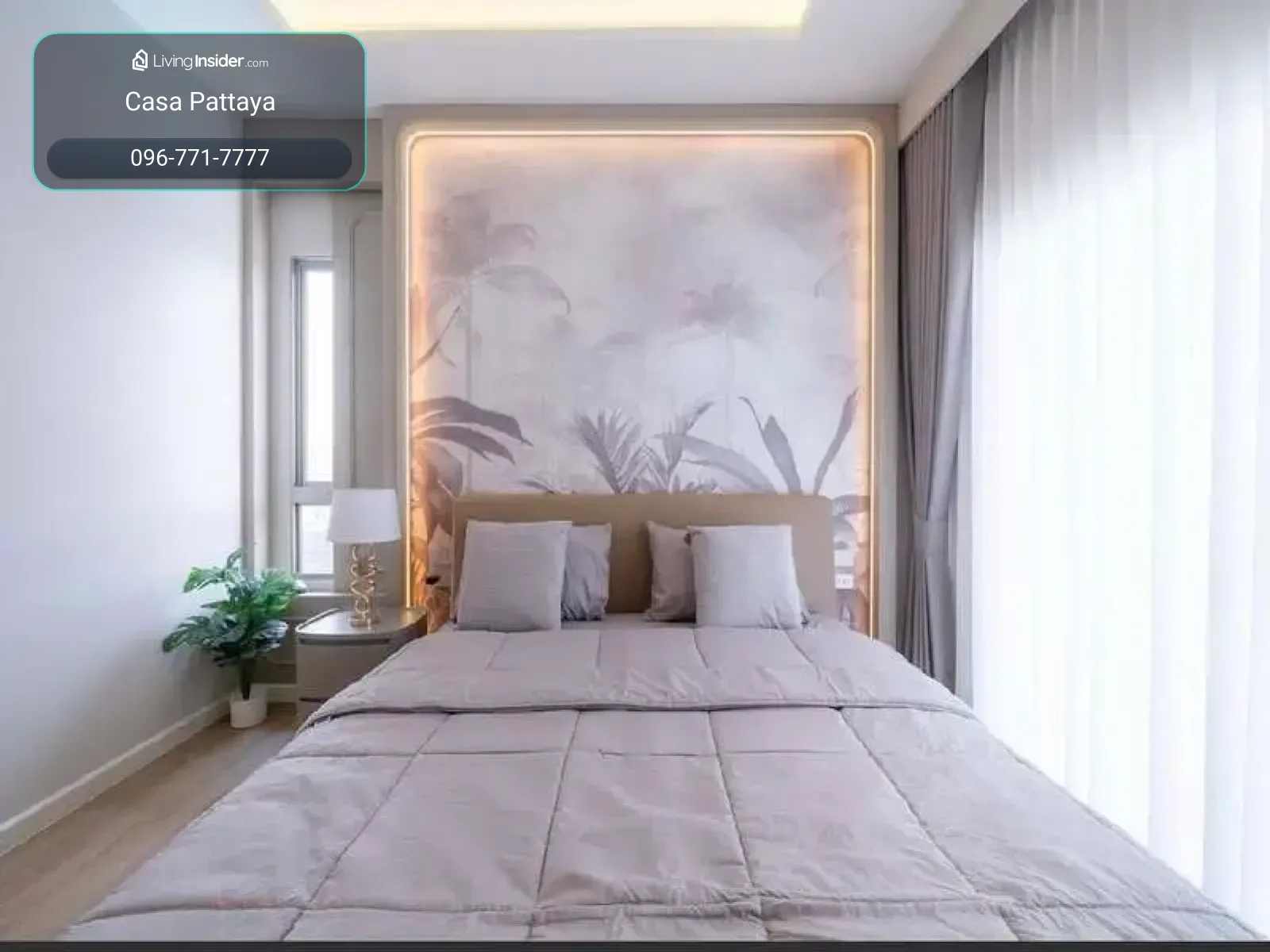 Pool villa For Rent Horizon By Patta – รูปที่ 3