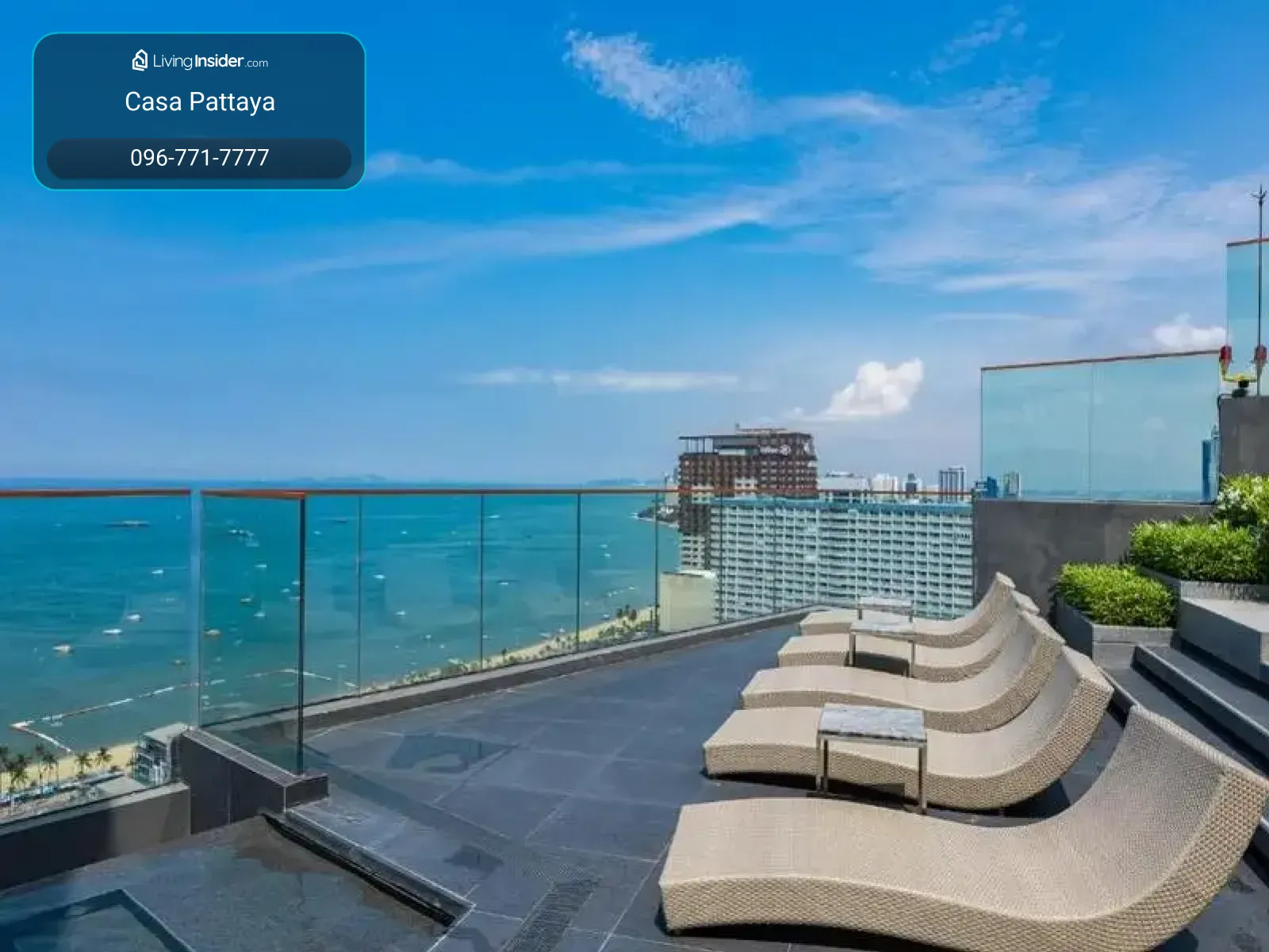 ขายคอนโด Edge Central Pattaya – รูปที่ 3