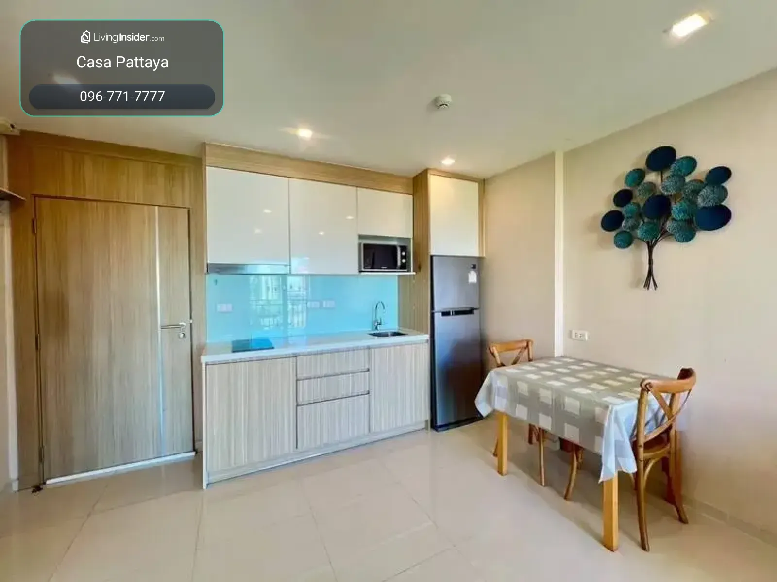 Condo for Sale City Garden Tropicana – รูปที่ 3