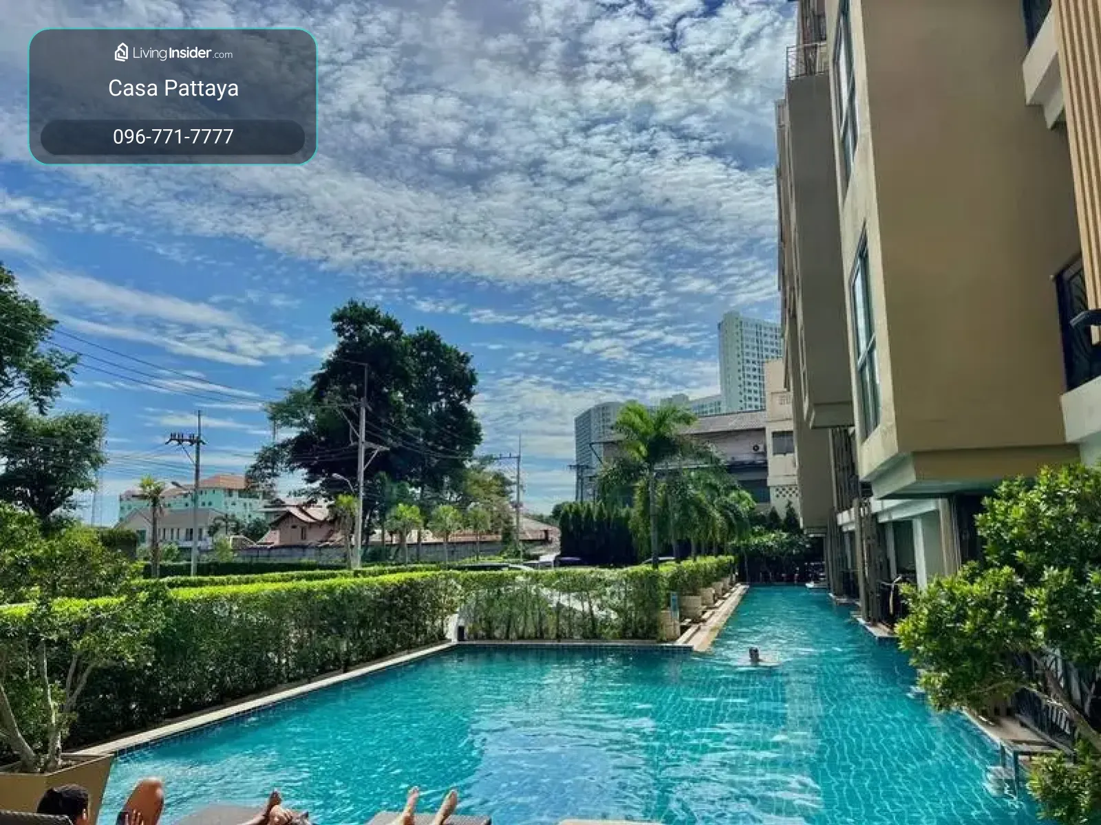 Condo for Sale City Garden Tropicana – รูปที่ 4