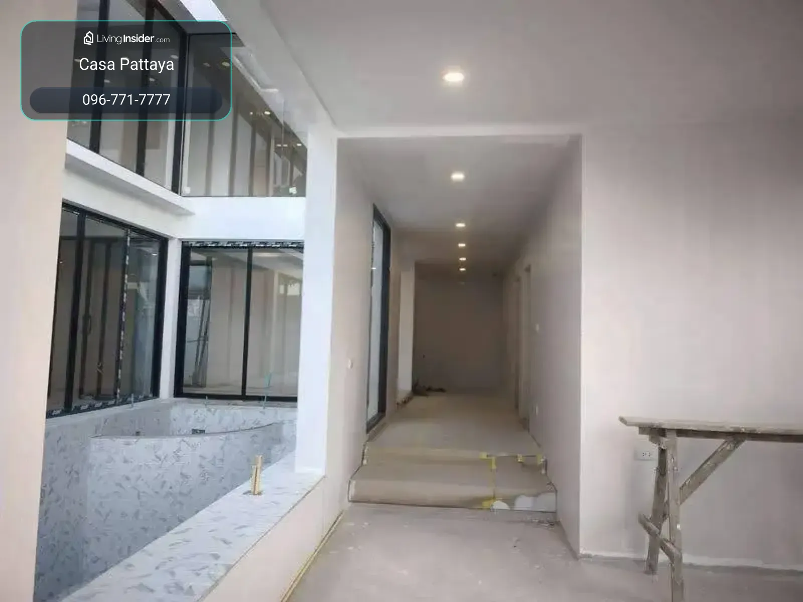 Pool Villa For Sale – Jomtien Pattaya – รูปที่ 4