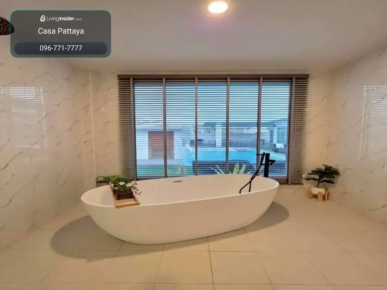Pool Villa for Sale/Rent – The Century Villa – รูปที่ 3