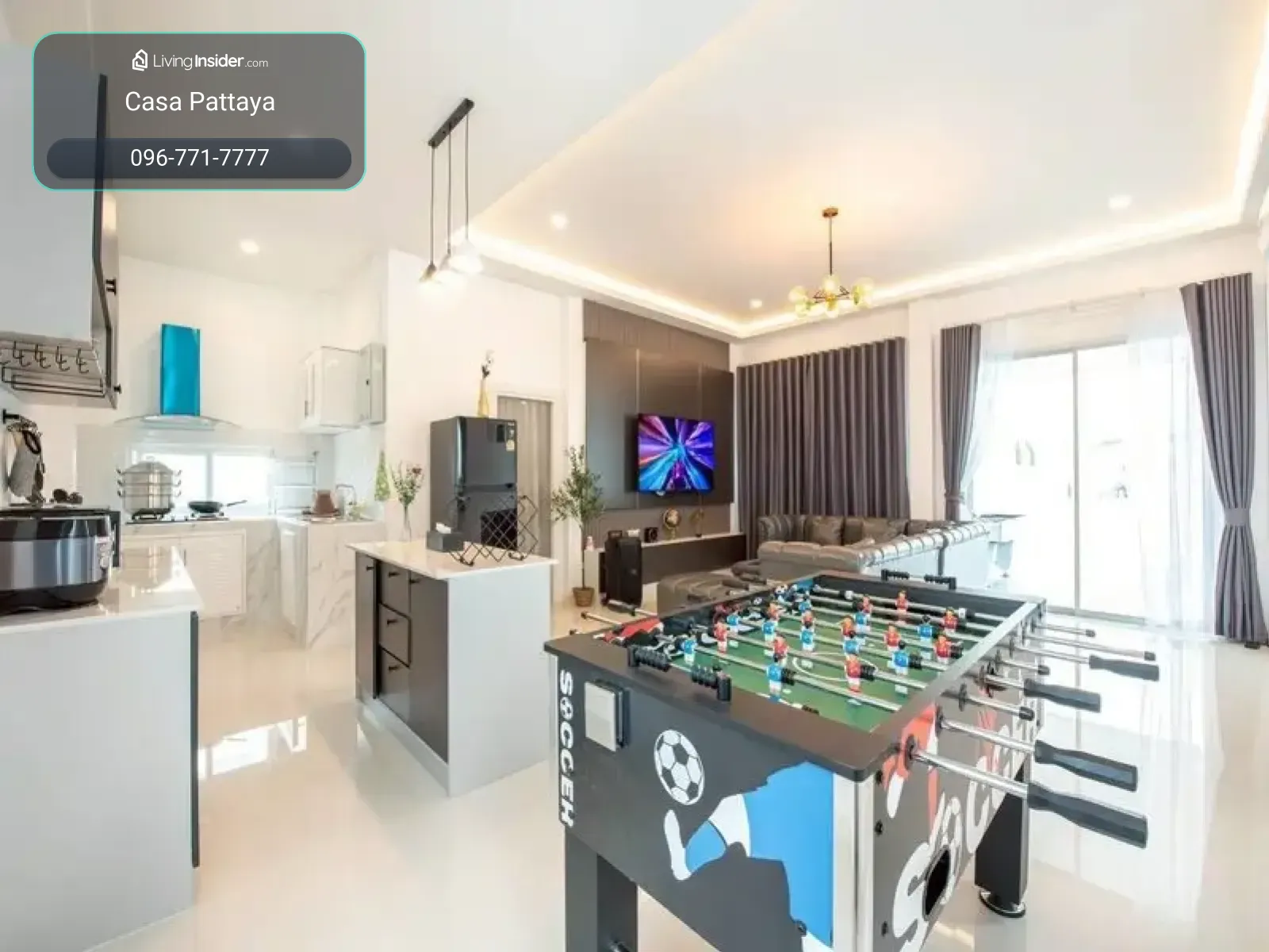 Pool Villa for Sale/Rent – The Century Villa – รูปที่ 4