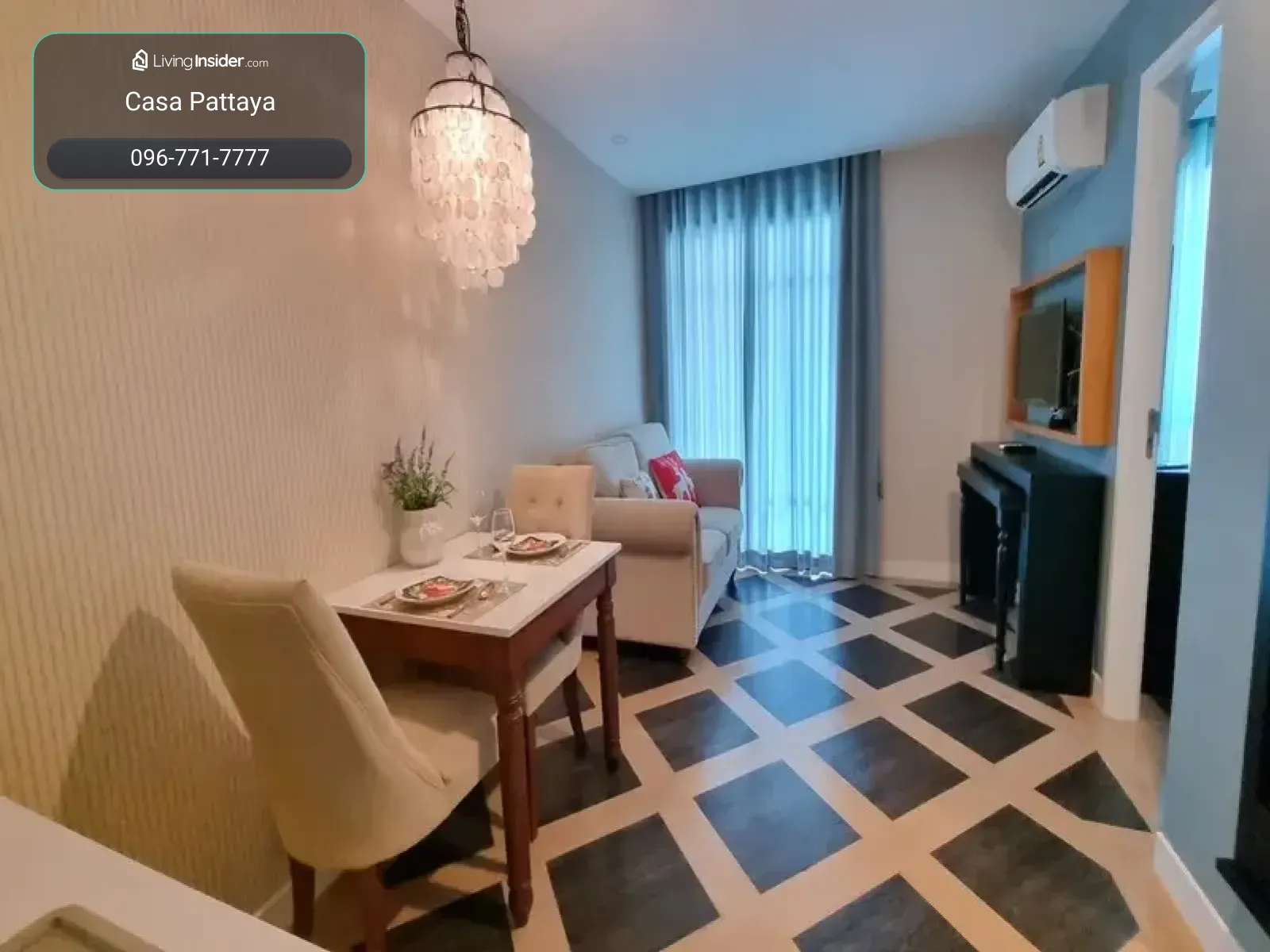 ขาย / ให้เช่า คอนโด Espana Resort Pattaya – รูปที่ 4