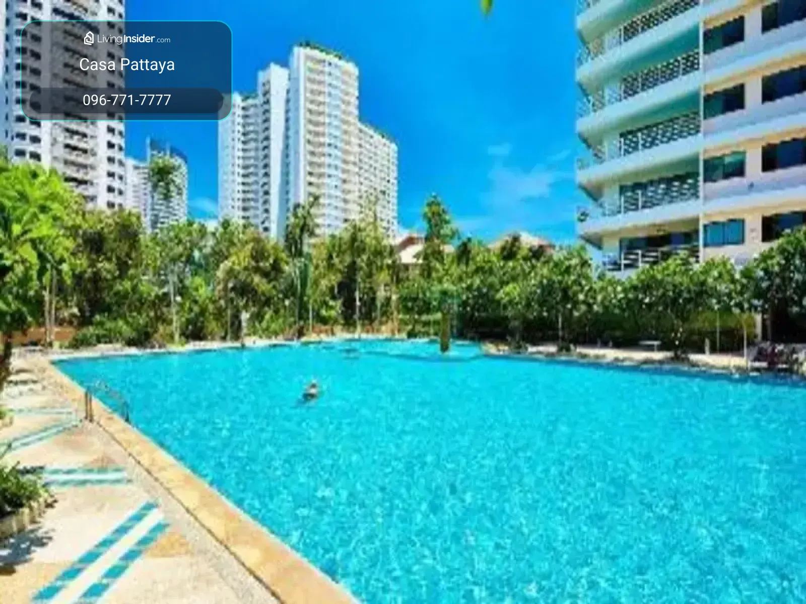 Condo For Sale at View Talay 5C – รูปที่ 2