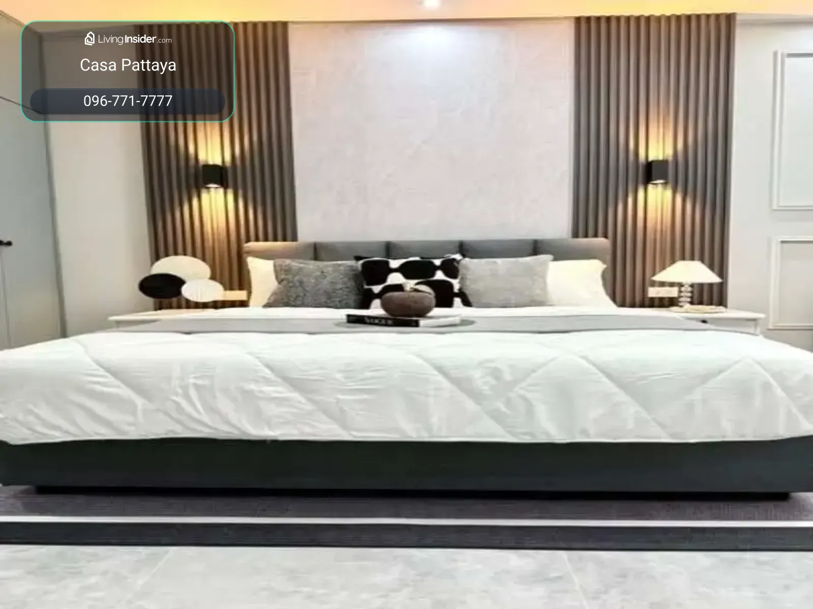 Condo for Sale at Baan Suan Lalana – รูปที่ 3