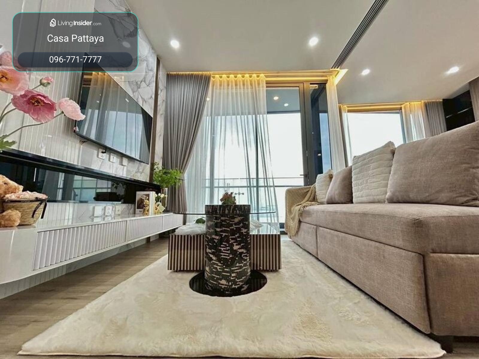 คอนโดสำหรับขาย อาร์อม วงศ์อมาตย์ คอนโดมิเนียม – รูปที่ 4