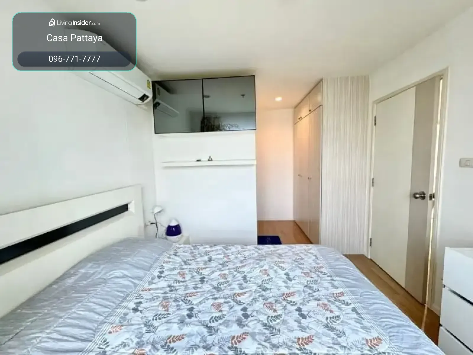 Condo for Sale at Lumpini ville naklua - wongamat (Sale with Tenant) – รูปที่ 3