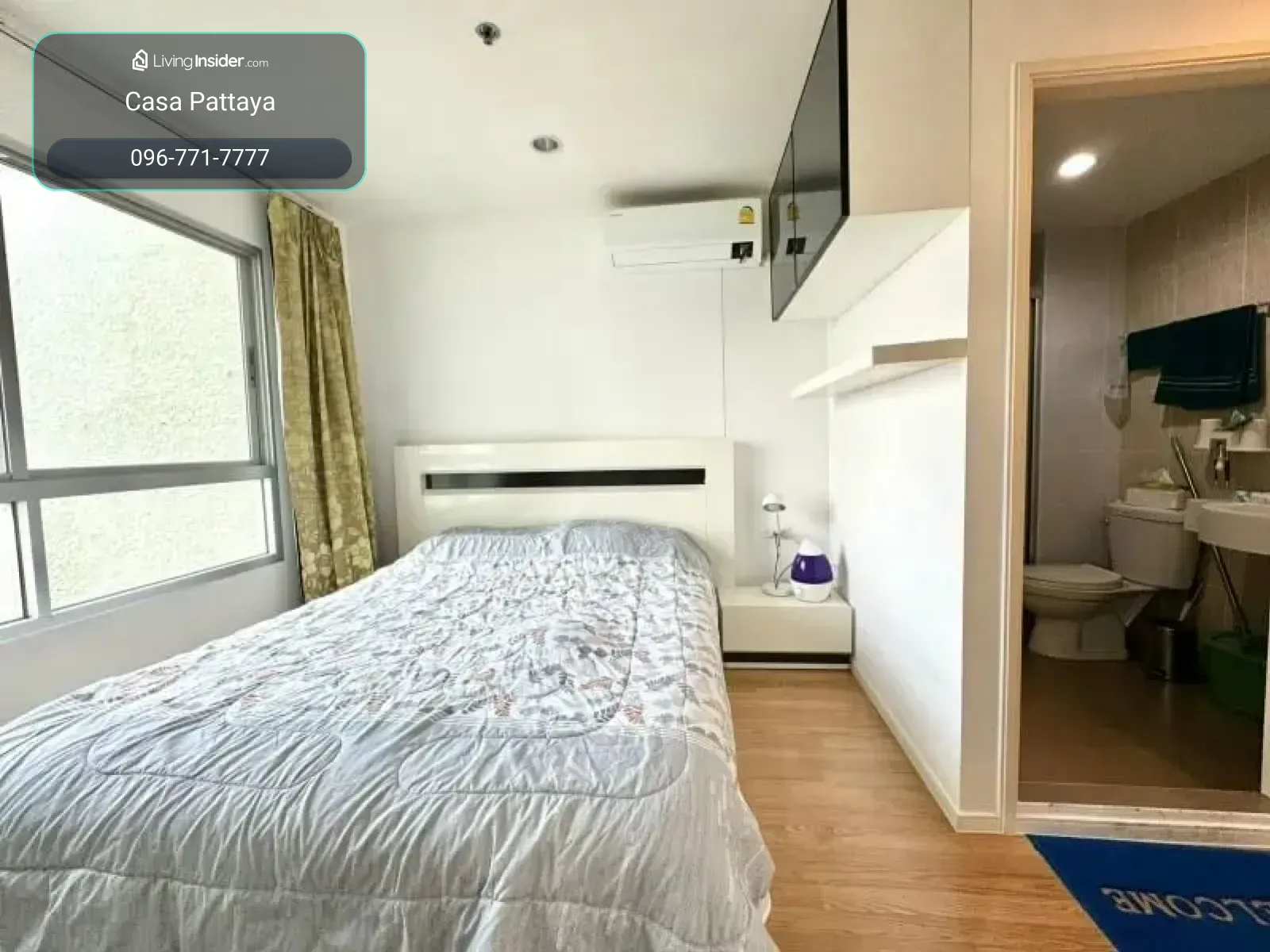 Condo for Sale at Lumpini ville naklua - wongamat (Sale with Tenant) – รูปที่ 4