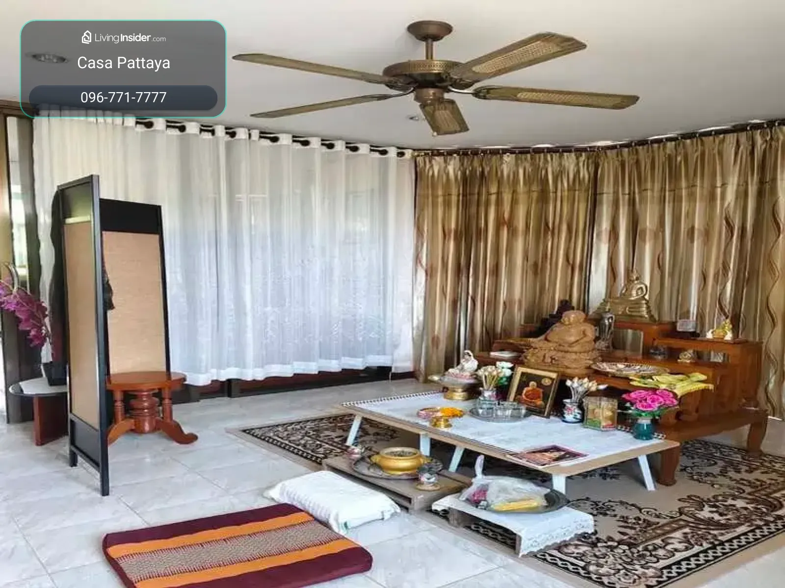 House for Sale in Phoenix Golf Huay Yai Pattaya – รูปที่ 4