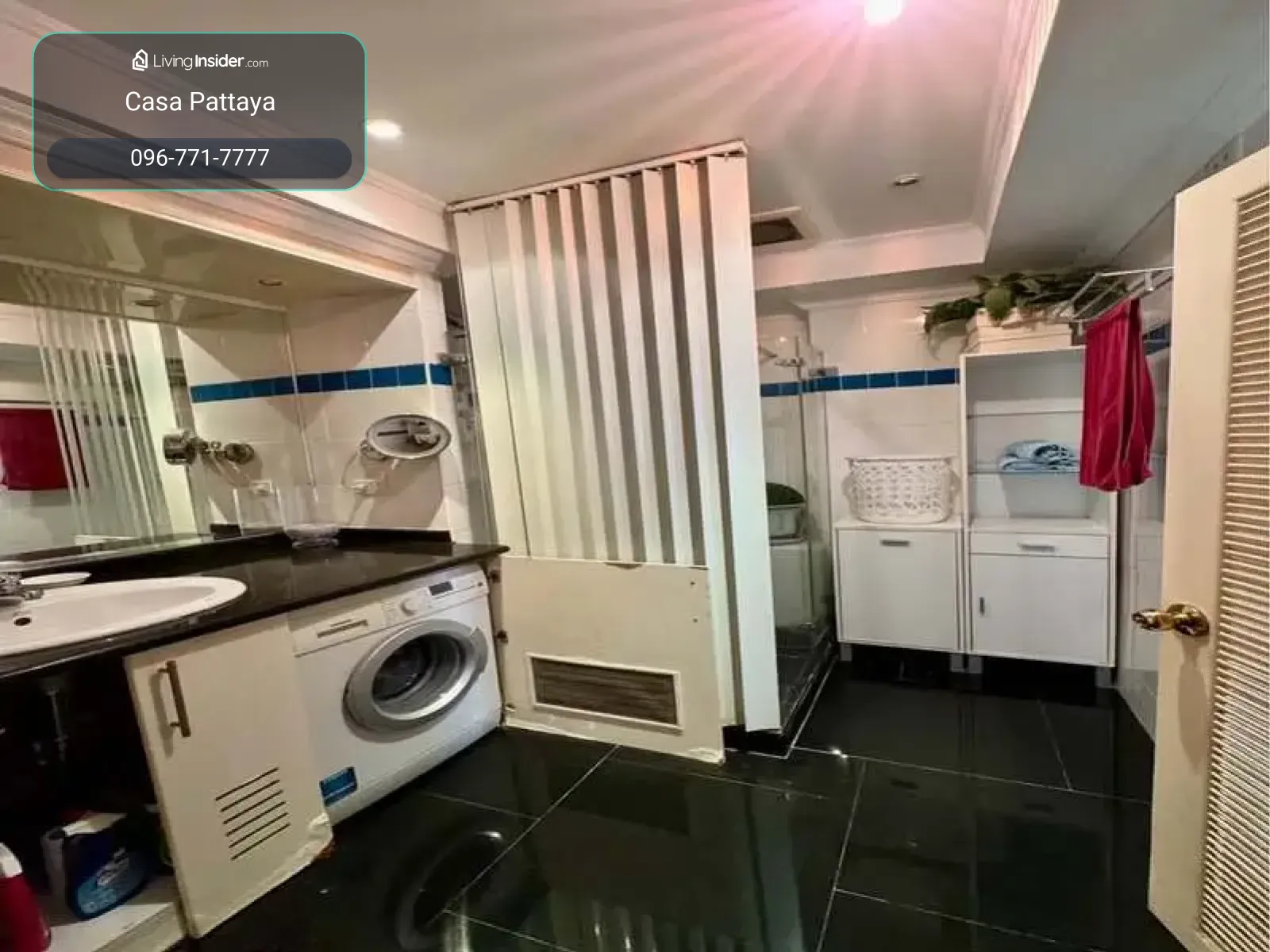 ขายคอนโด — วิวทะเล 2 (อาคาร บี) หาดจอมเทียน – รูปที่ 4