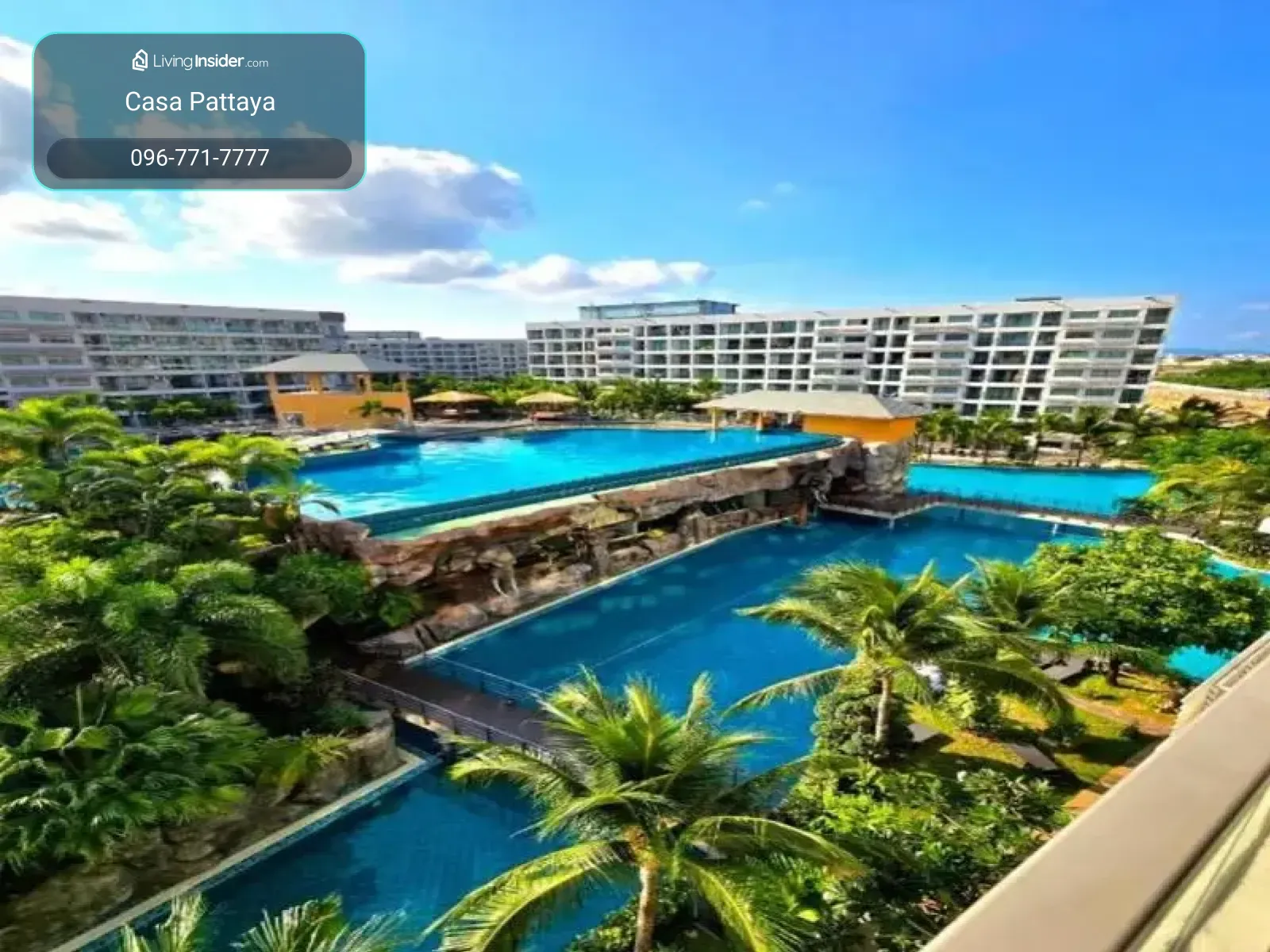 Condo for Sale with Tenant | Laguna Beach Resort 3 Maldives – รูปที่ 3