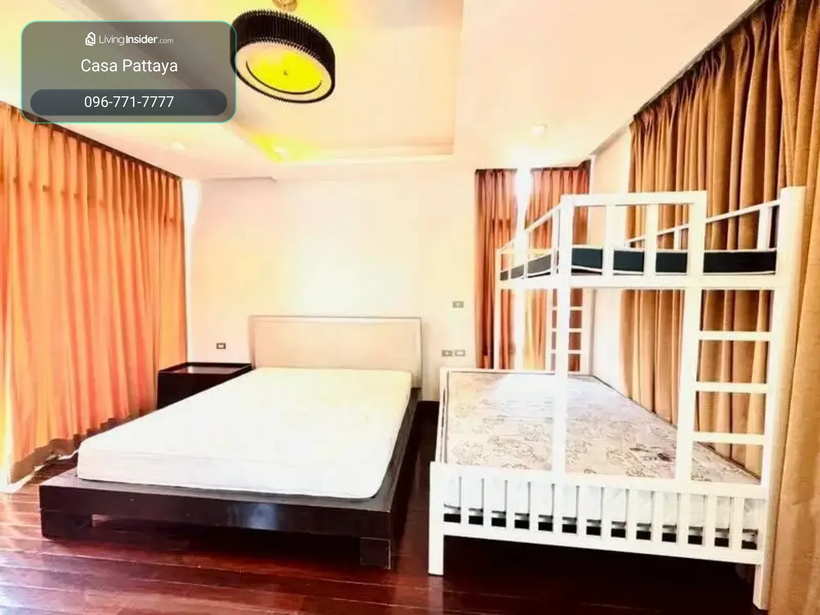 Jomtien Pool Villa for Sale with Existing Tenant – รูปที่ 2