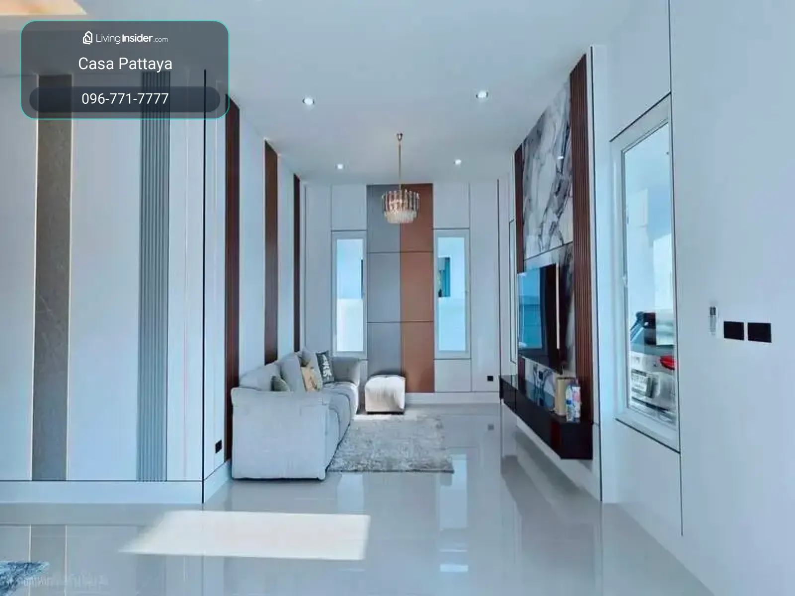 ขายบ้านเดี่ยวหลังมุม (พร้อมสระว่ายน้ำ) โครงการ Garden View 2 – รูปที่ 4