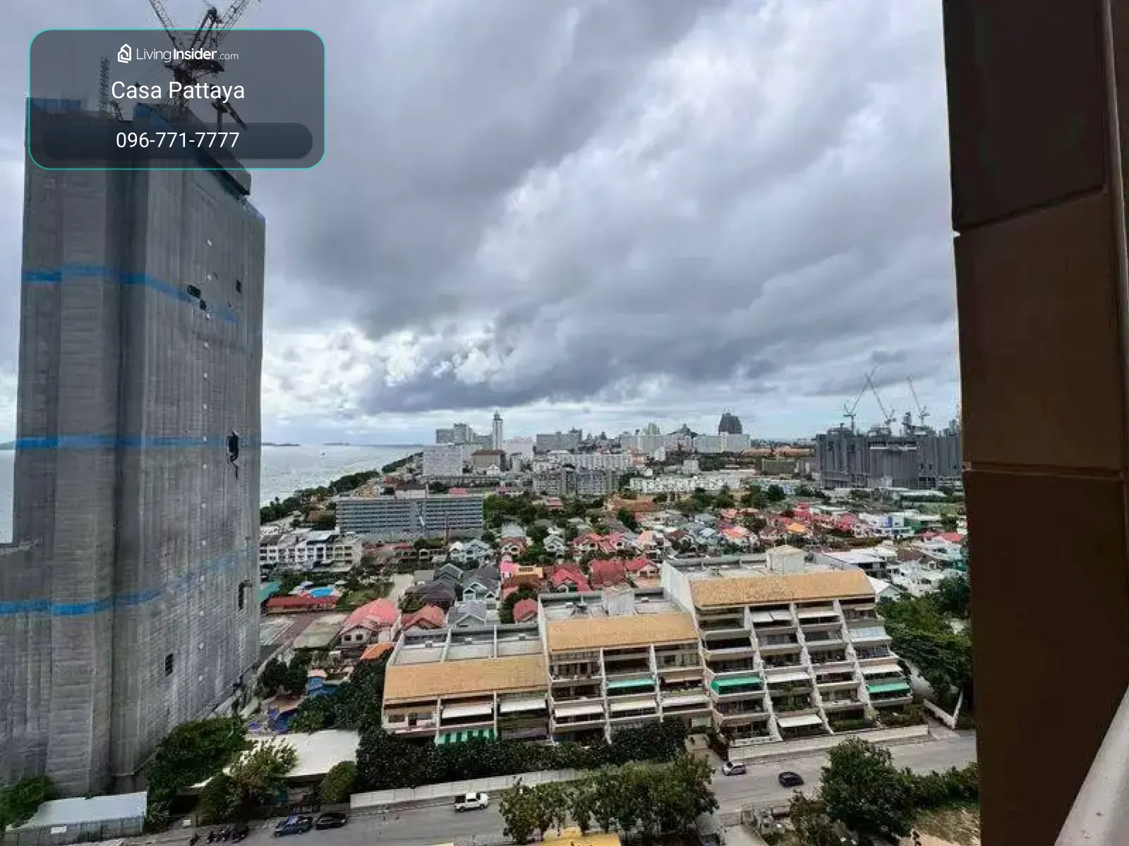 Condo For Sale Copacabana Jomtien – รูปที่ 3