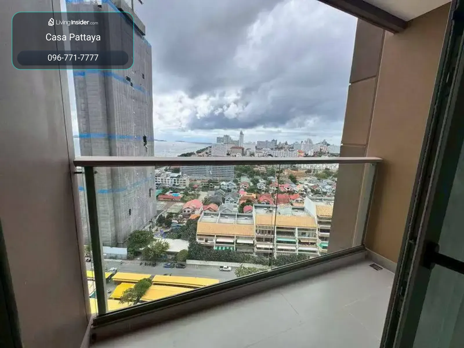 Condo For Sale Copacabana Jomtien – รูปที่ 4