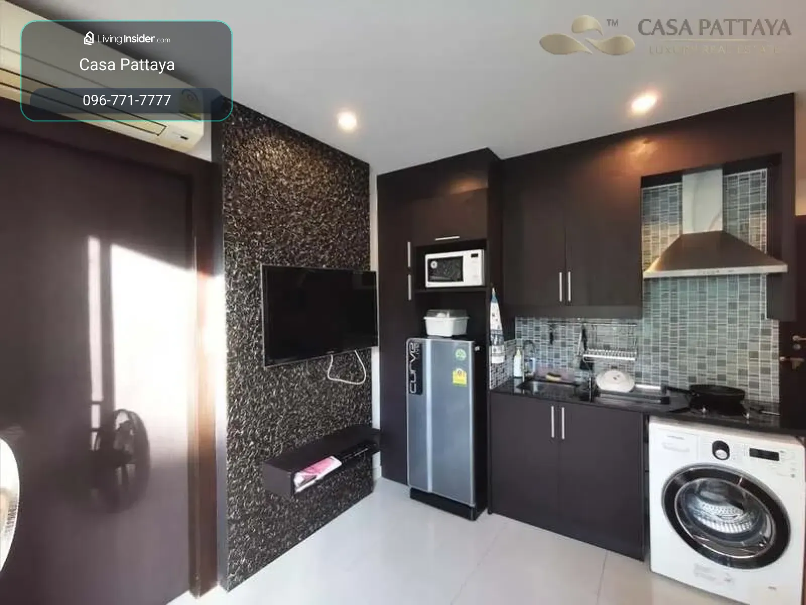 Urgent Sale! Musselana Na Jomtien | 1BR Pool View with Tenant – รูปที่ 4
