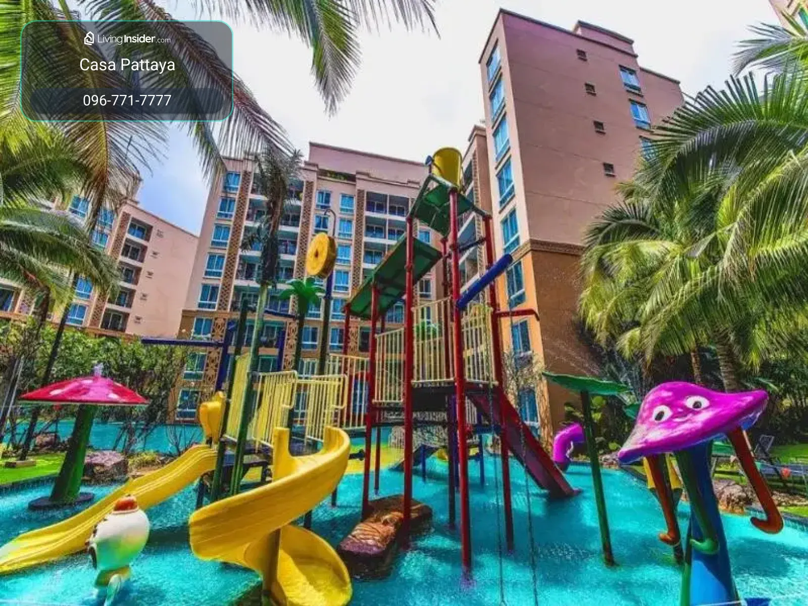 Condo For Sale at Atlantis Condo Resort Jomtien – รูปที่ 3