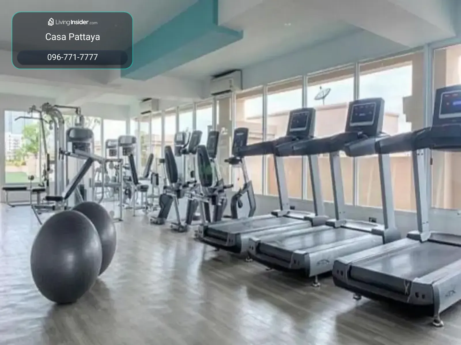Condo For Sale at Atlantis Condo Resort Jomtien – รูปที่ 4