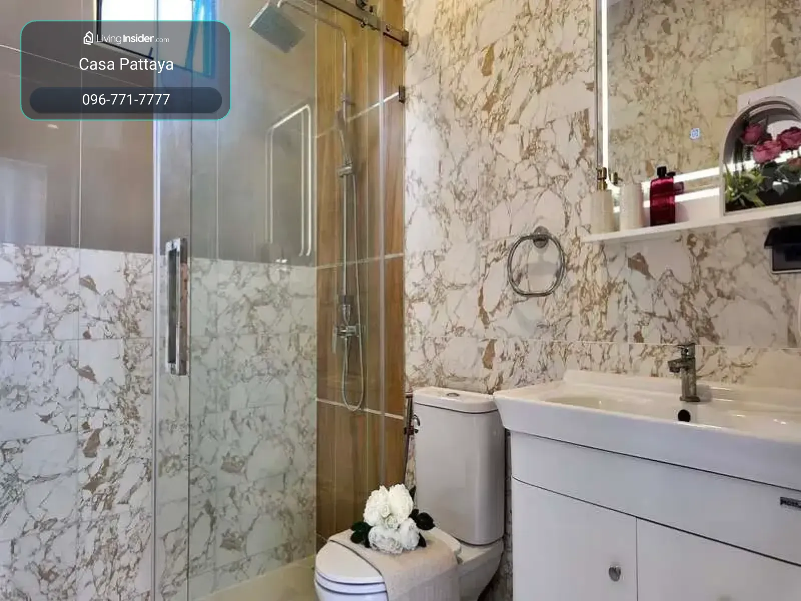 Luxury Pool Villa For Sale – Huay Yai Pattaya – รูปที่ 2