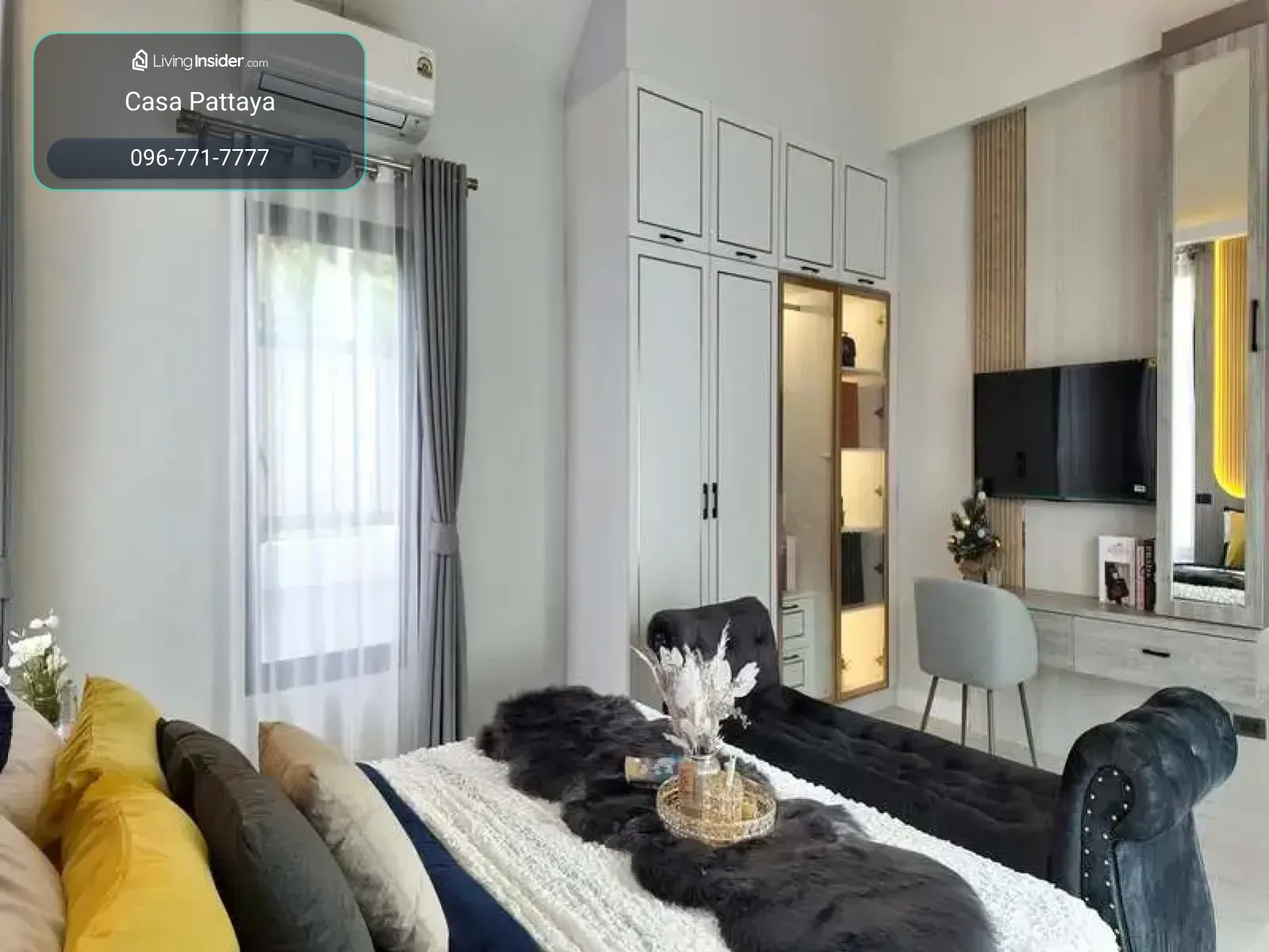 Luxury Pool Villa For Sale – Huay Yai Pattaya – รูปที่ 3
