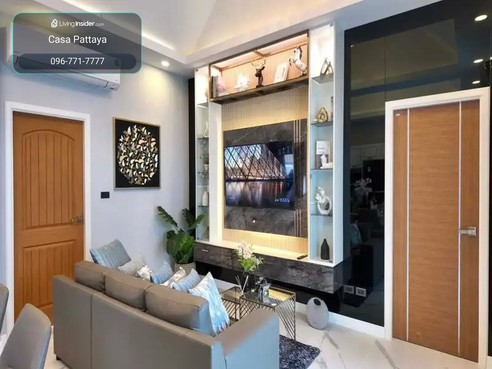 Luxury Pool Villa For Sale – Huay Yai Pattaya – รูปที่ 4