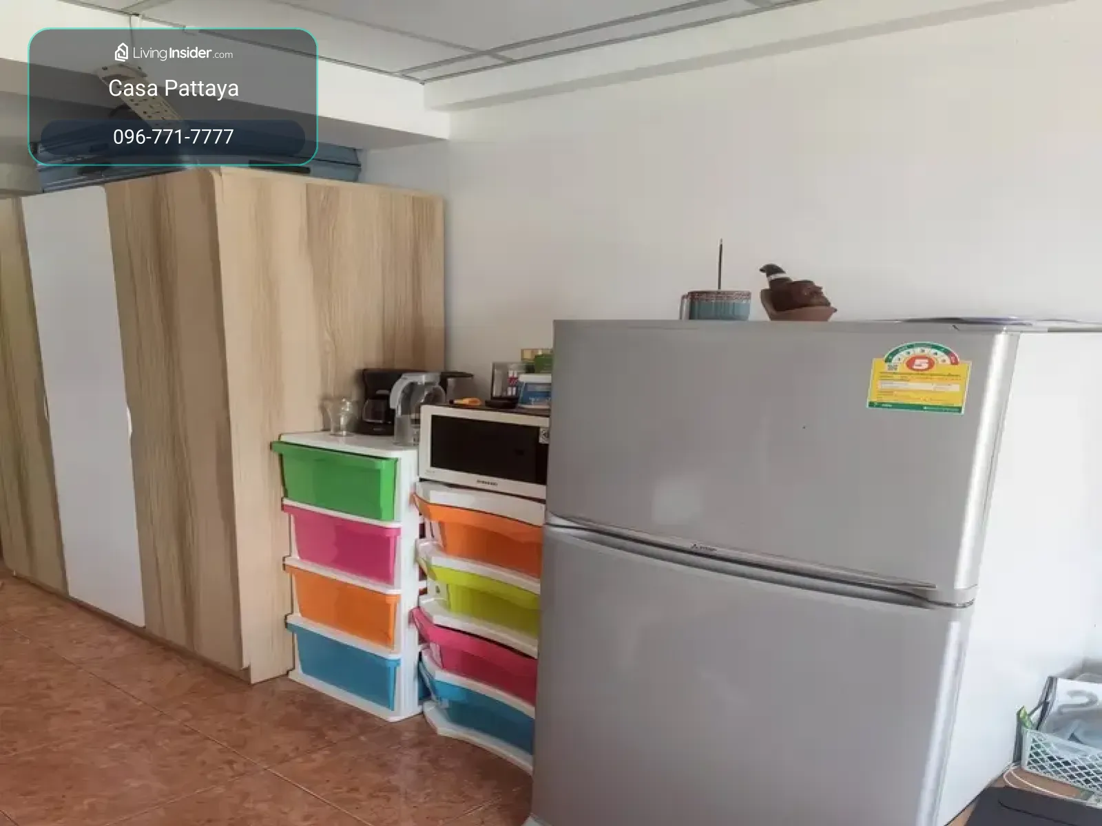 Condo for Sale at Rimhad Jomtien – รูปที่ 2