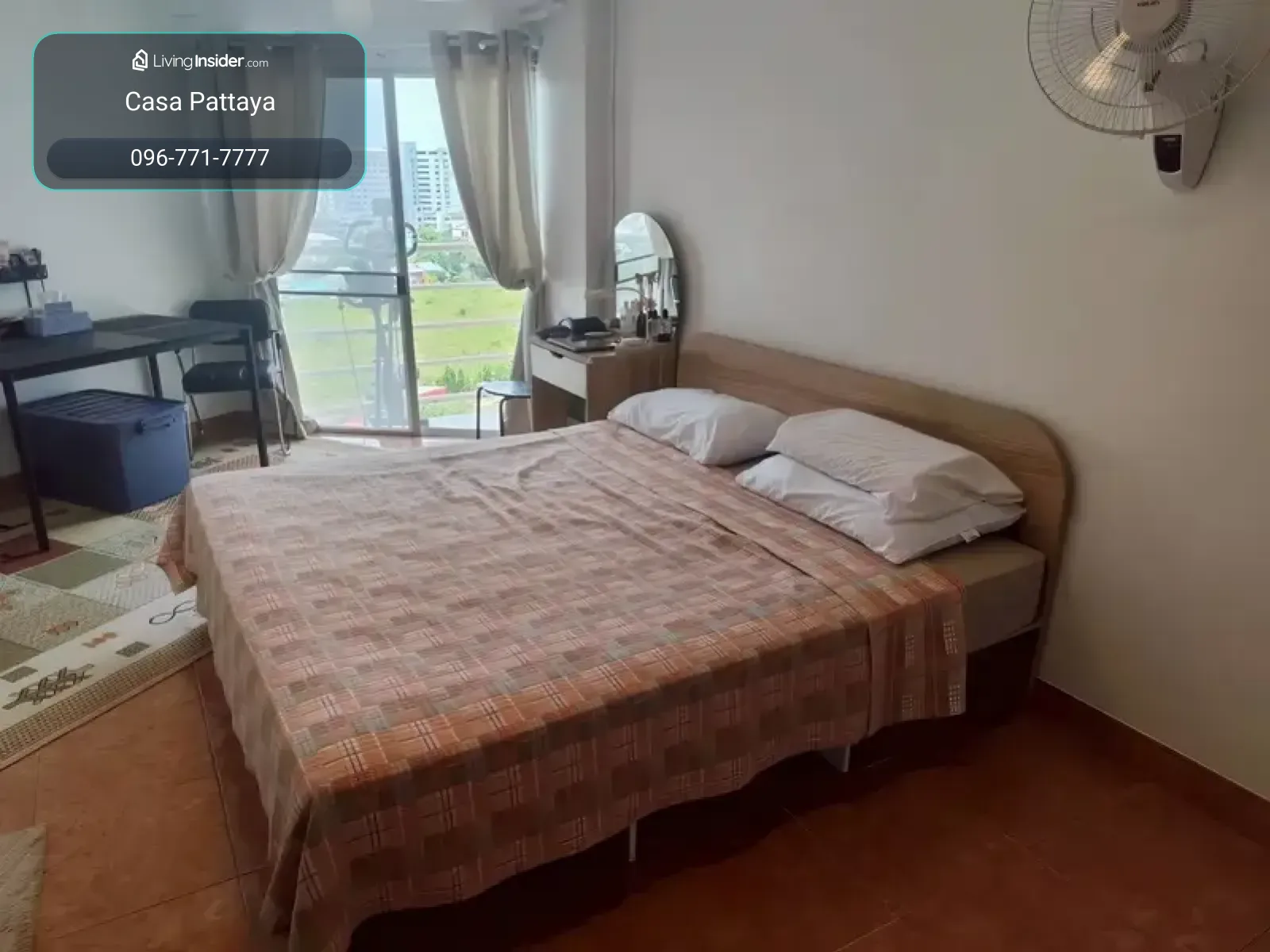 Condo for Sale at Rimhad Jomtien – รูปที่ 3